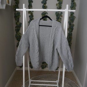 Knit Cardigan